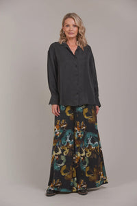 Elsie Pant Botanical Black