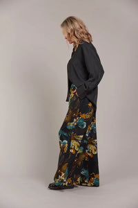 Elsie Pant Botanical Black