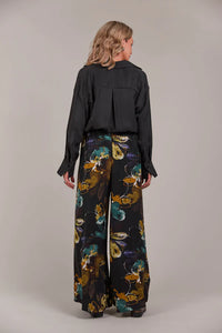 Elsie Pant Botanical Black