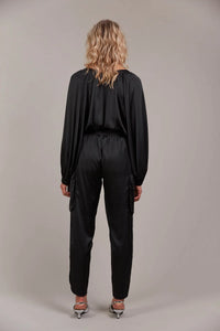 Ivy Pant Black