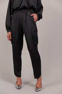 Ivy Pant Black