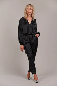 Ivy Pant Black