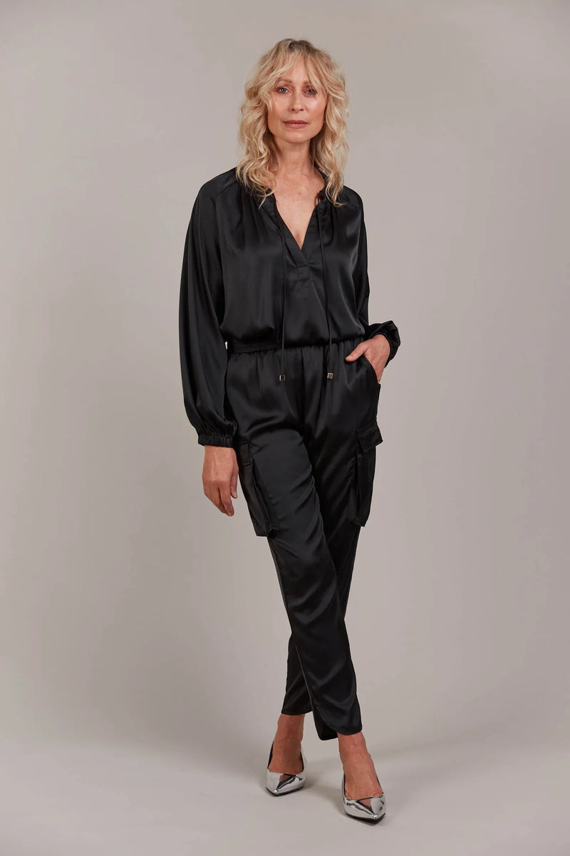 Ivy Pant Black