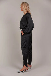 Ivy Pant Black