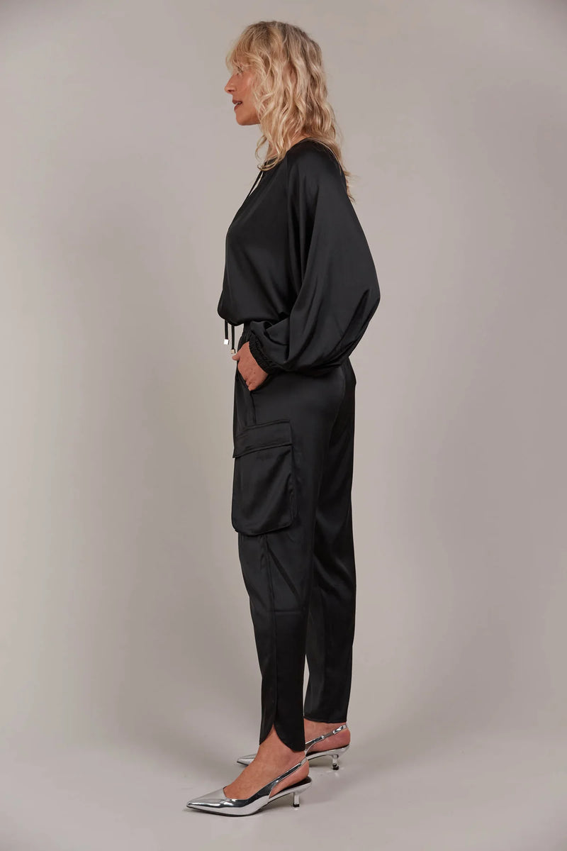 Ivy Pant Black