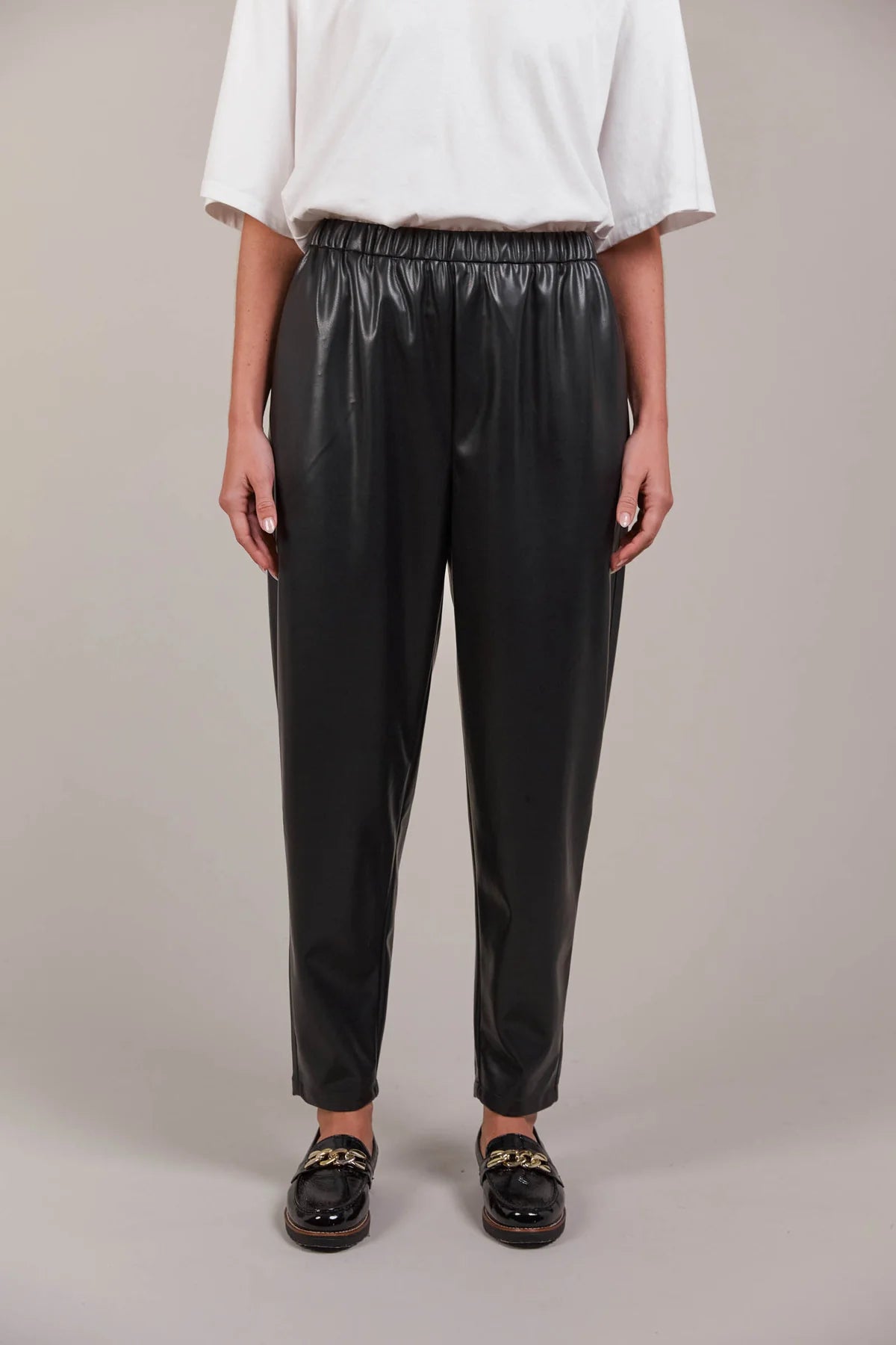Allegro Relaxed Pant Black