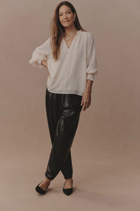Allegro Relaxed Pant Black
