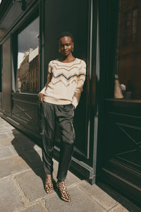 Ivy Pant Black