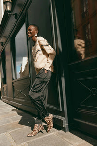 Ivy Pant Black