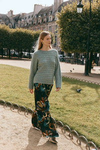 Elsie Pant Botanical Black