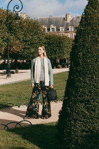 Elsie Pant Botanical Black