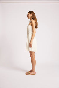 Cove Short White