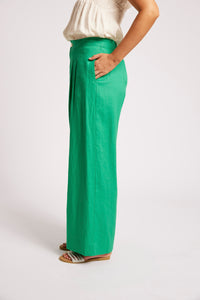 Cove Palazzo Pant Jade