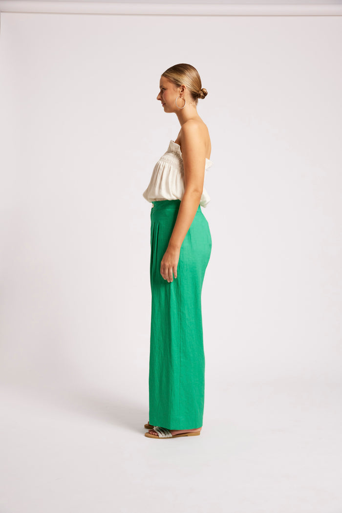 Cove Palazzo Pant Jade