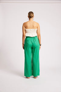 Cove Palazzo Pant Jade