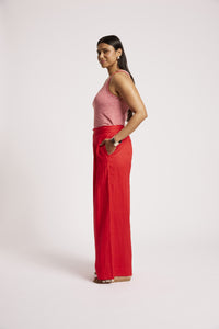 Cove Palazzo Pant Aperol