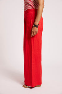 Cove Palazzo Pant Aperol