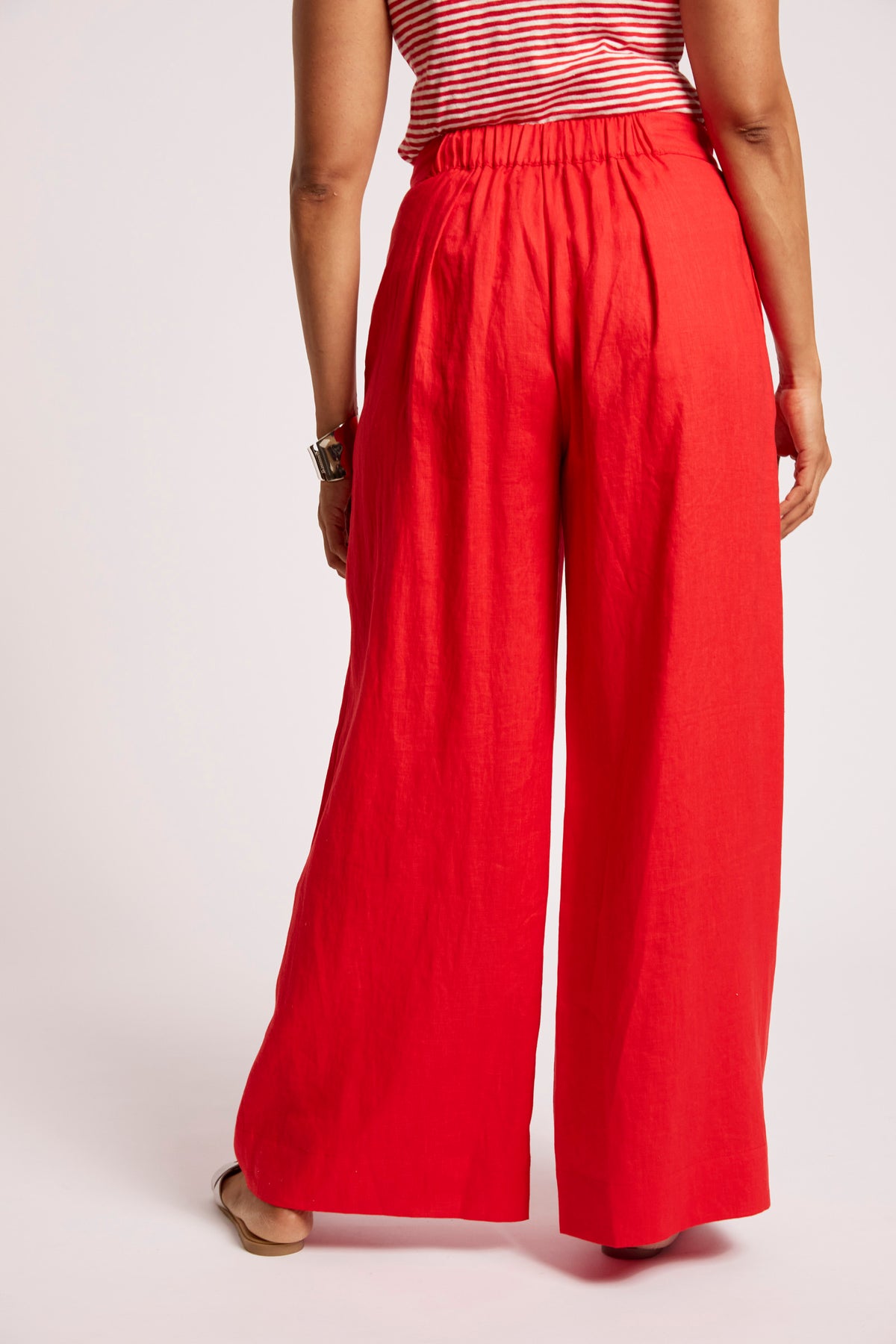 Cove Palazzo Pant Aperol