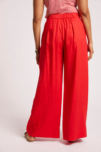 Cove Palazzo Pant Aperol