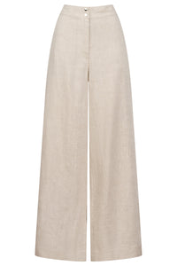 Maris Splice Pant Tusk Black