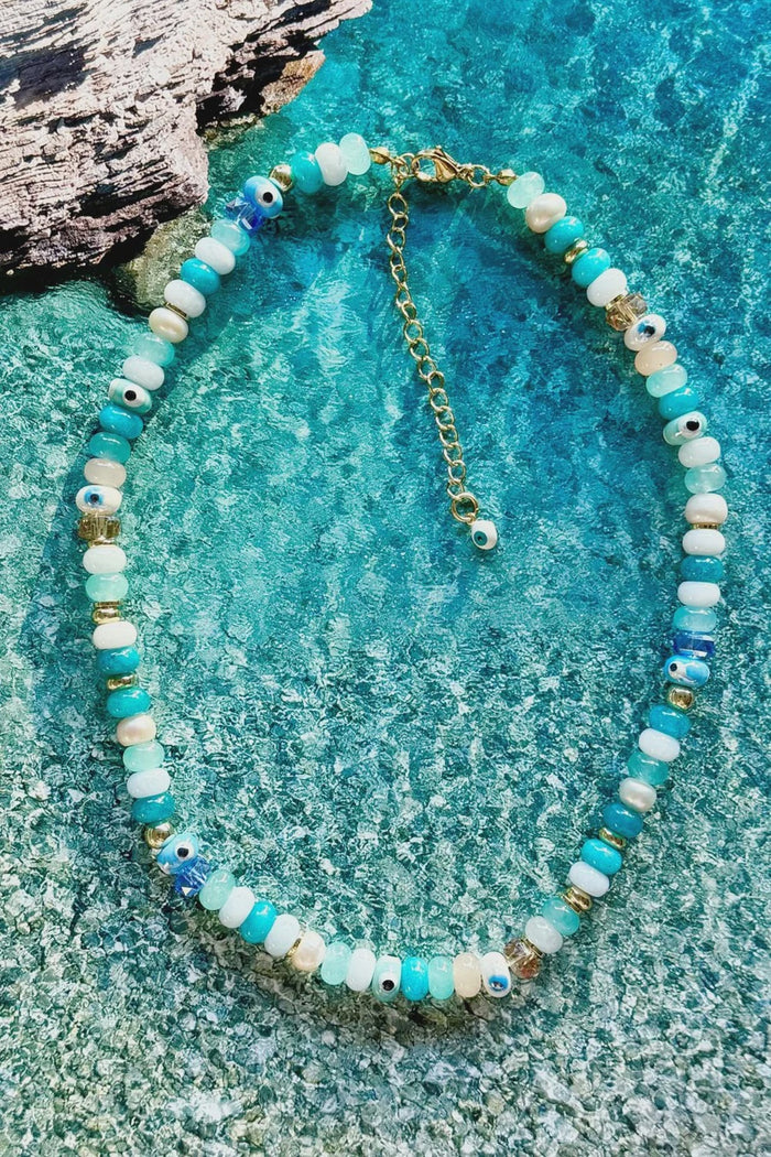 Azzura Necklace