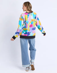 Party Pants Crew Multi