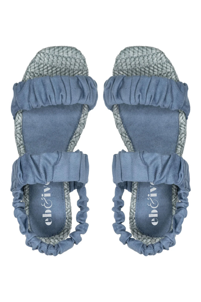 Sojourn Sandal Oyster