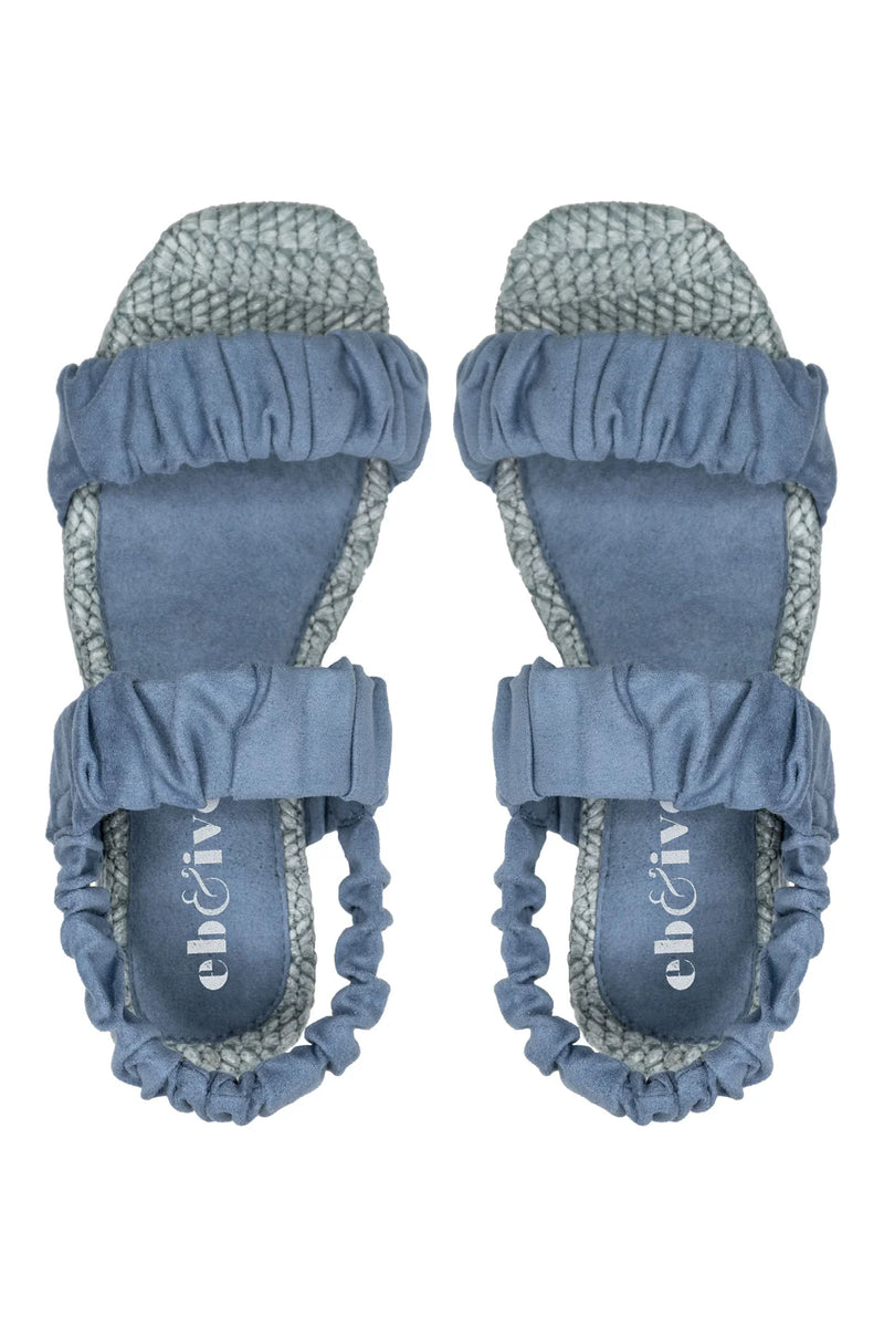 Sojourn Sandal Oyster