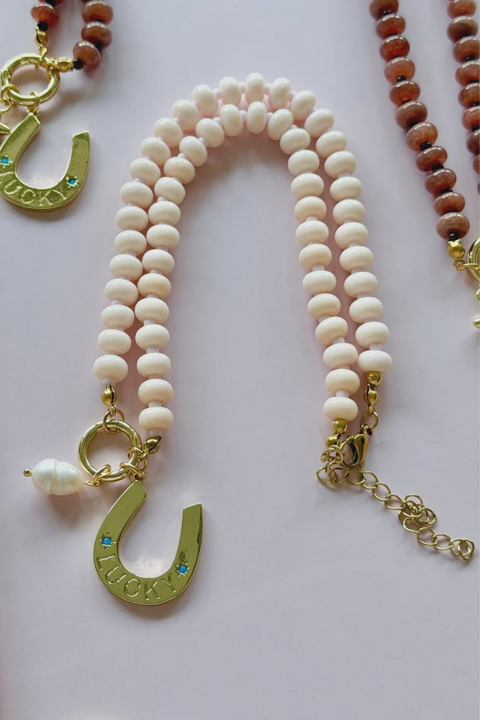 Lucky Cowgirl Necklace