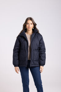 Puffer Jacket Navy
