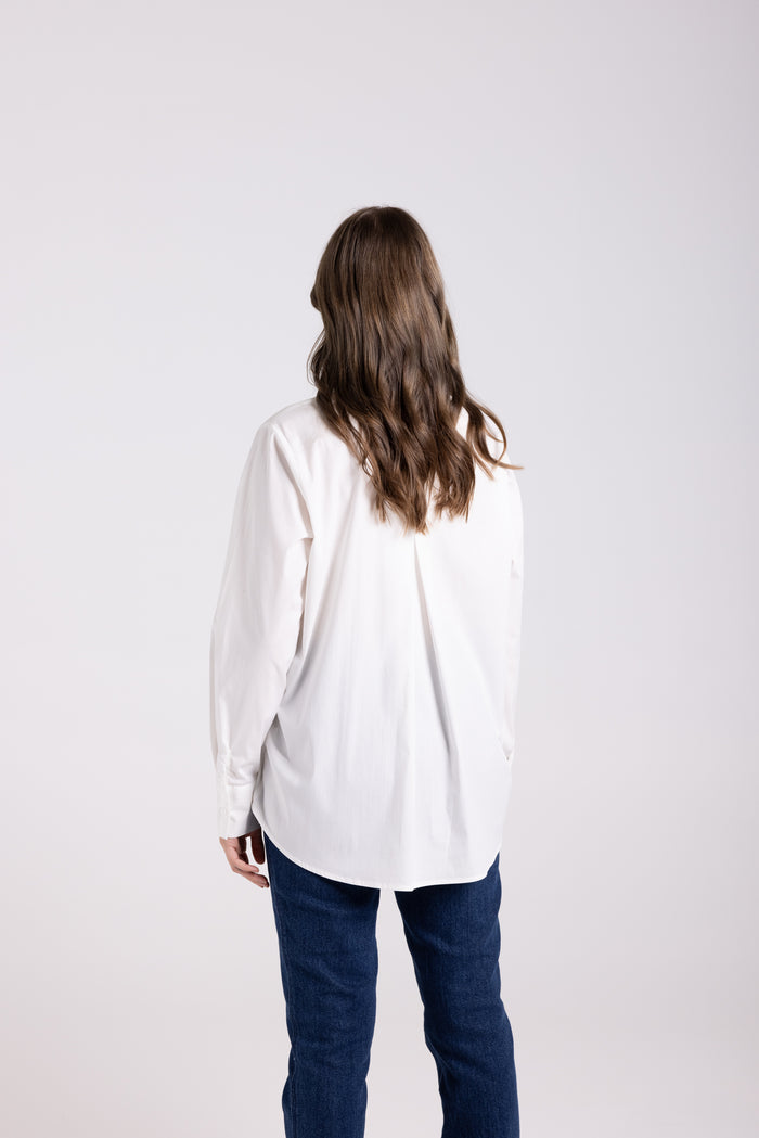 Classic Shirt White