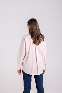 Classic Shirt Soft Pink