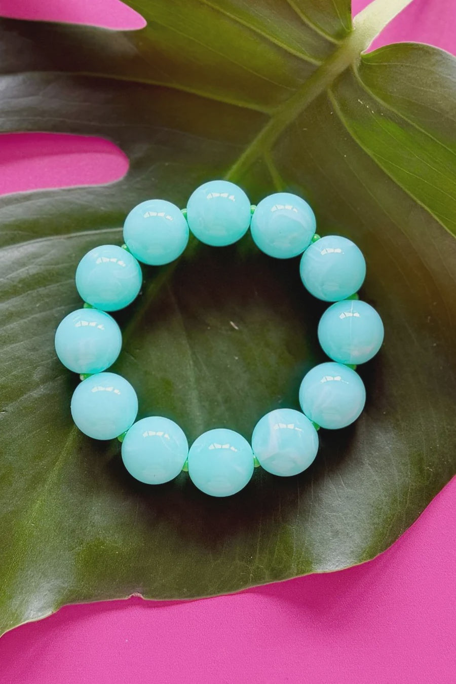 Sea Glass Bracelet