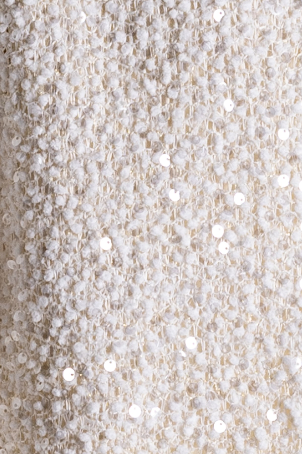 Sequin Cardi Milk