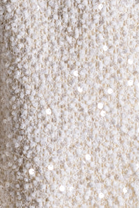Sequin Cardi Milk
