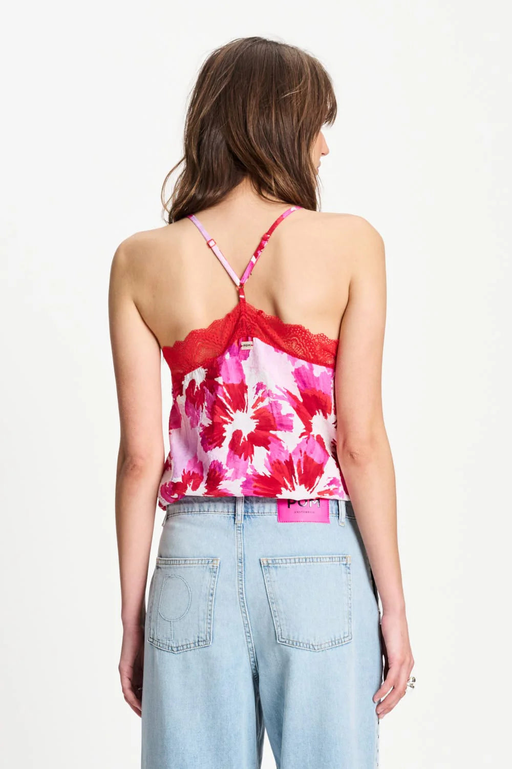 Cami Bubble Bloom Lavender