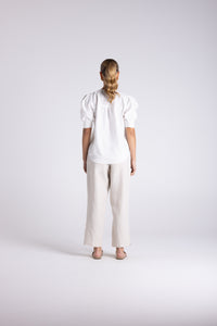 Sandy Top White