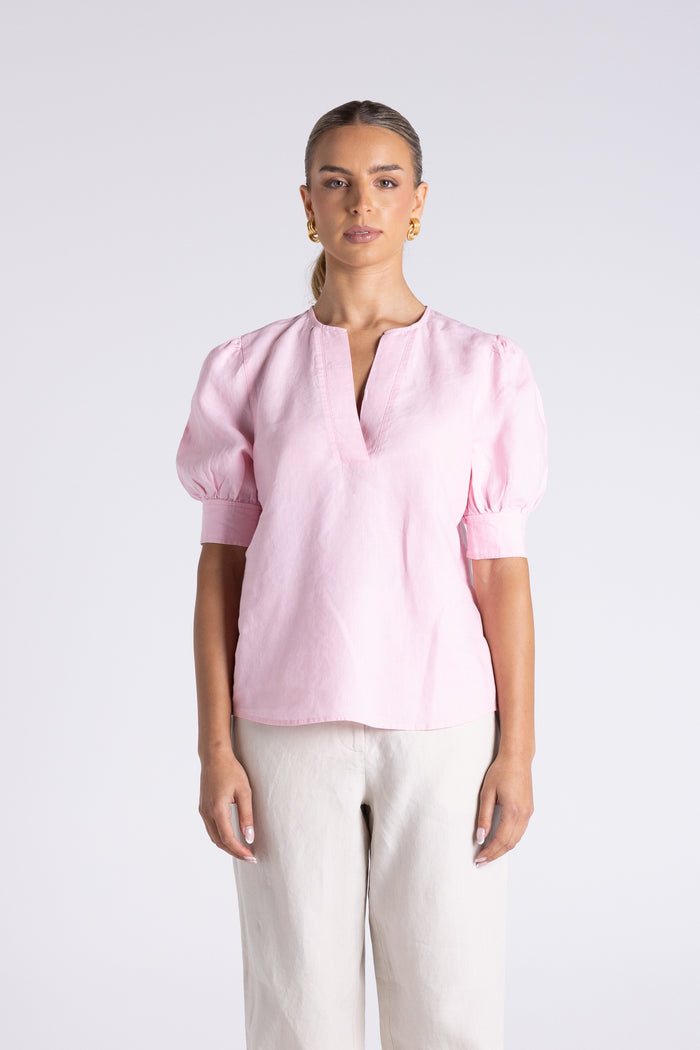 Sandy Top Candy Pink