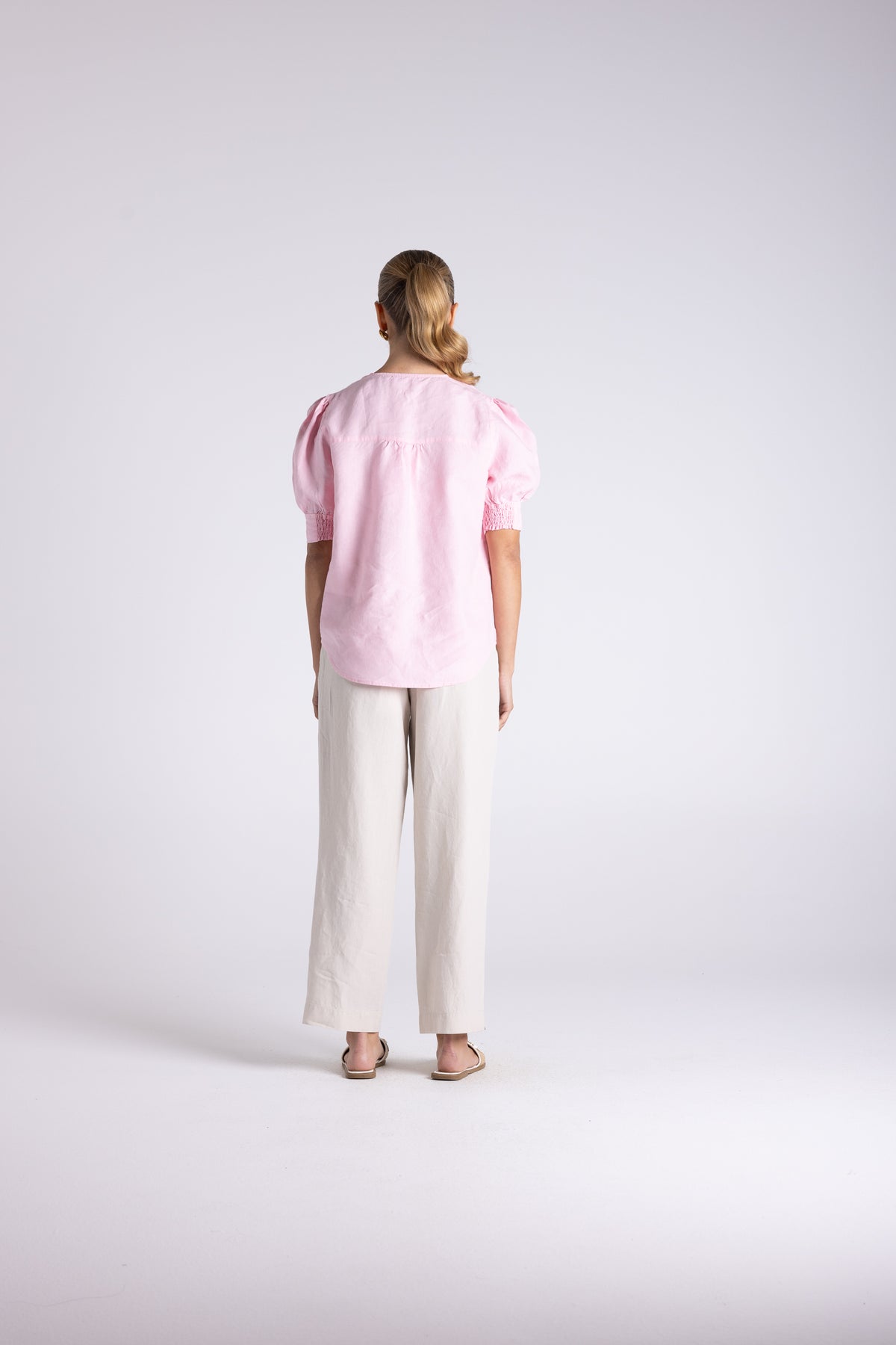 Sandy Top Candy Pink