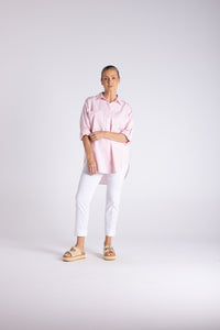 Angie Shirt Soft Pink