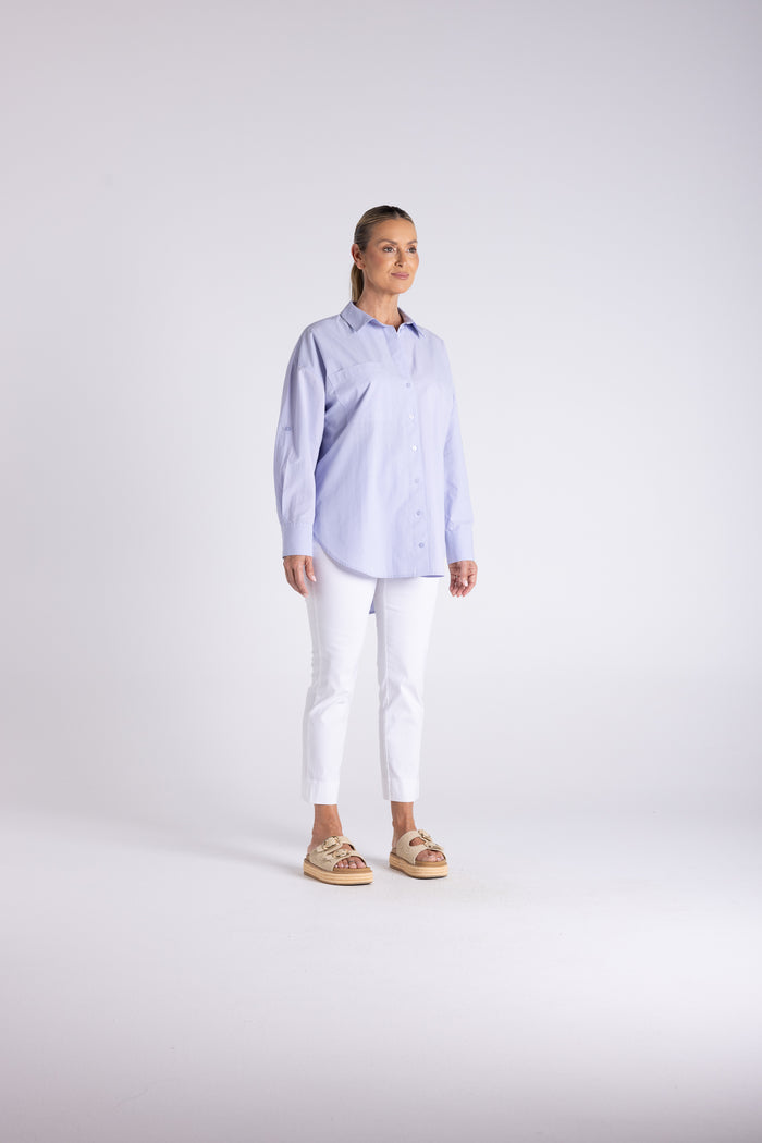 Angie Shirt Lilac