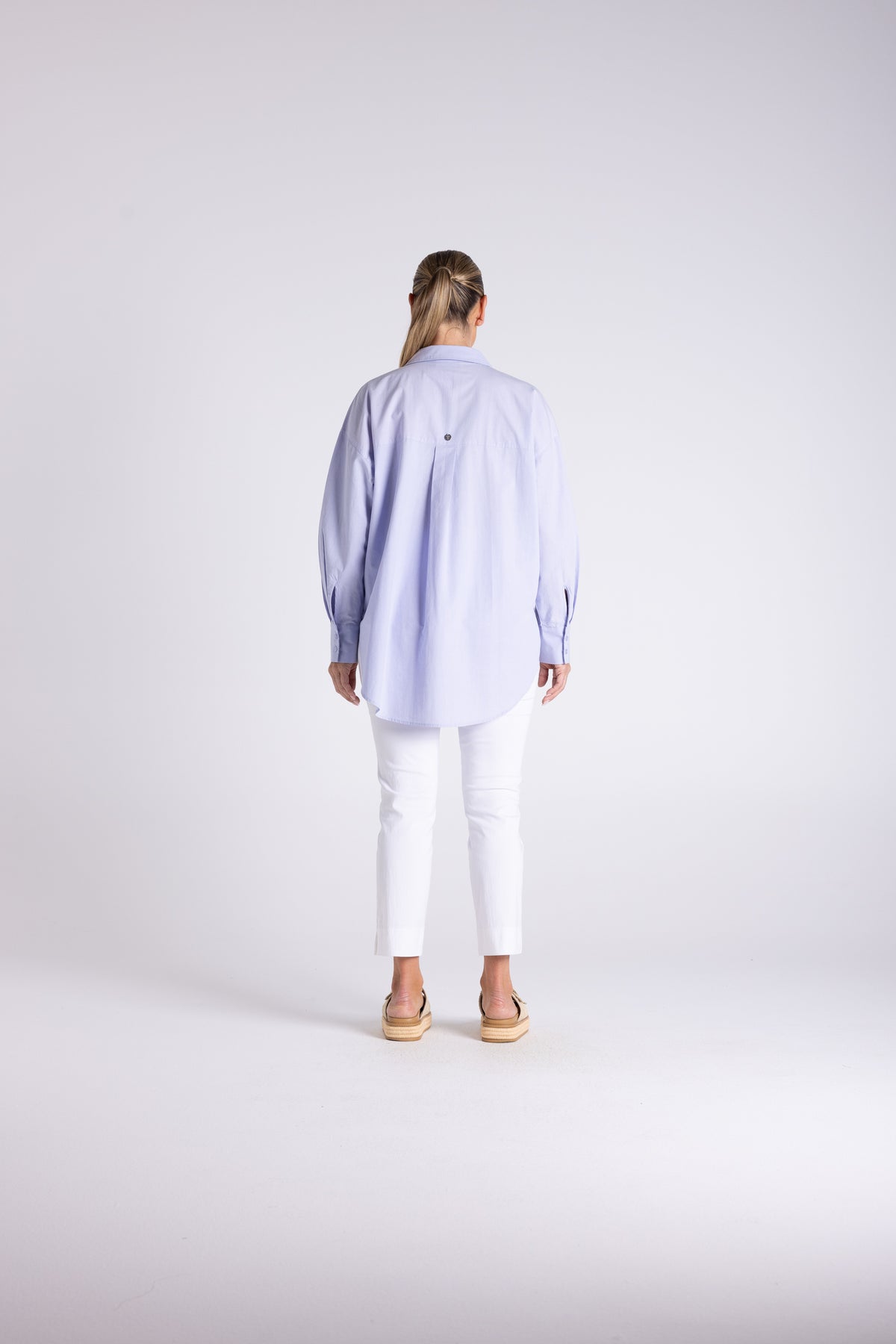 Angie Shirt Lilac