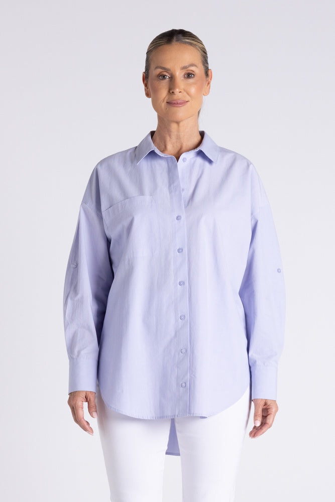 Angie Shirt Lilac