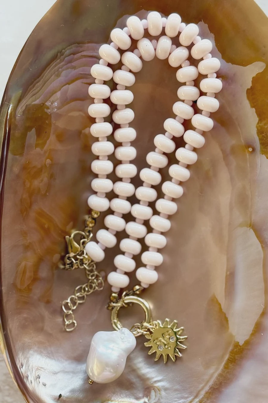 Perla Sola Necklace