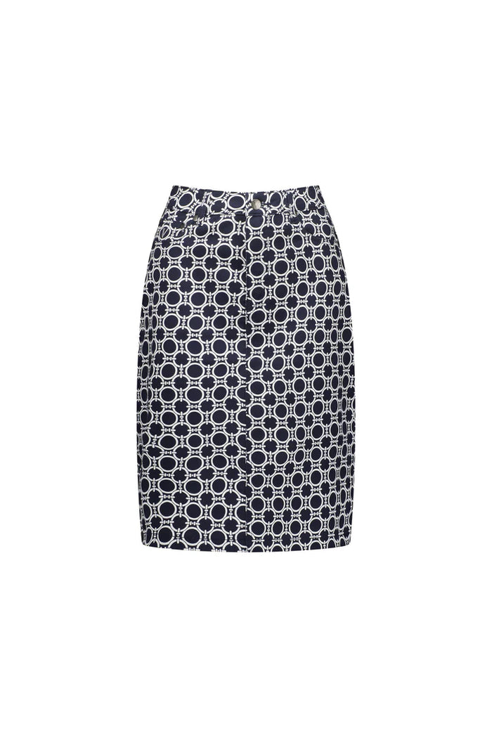 Printed Skirt Arlo