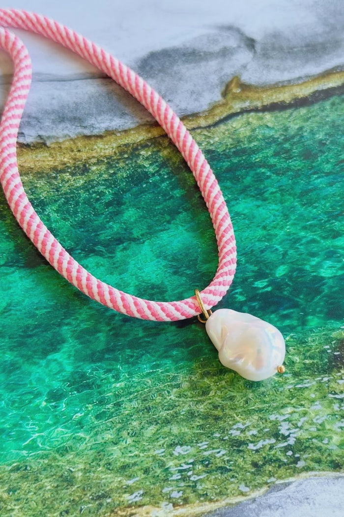Bella Perla Rope Necklace