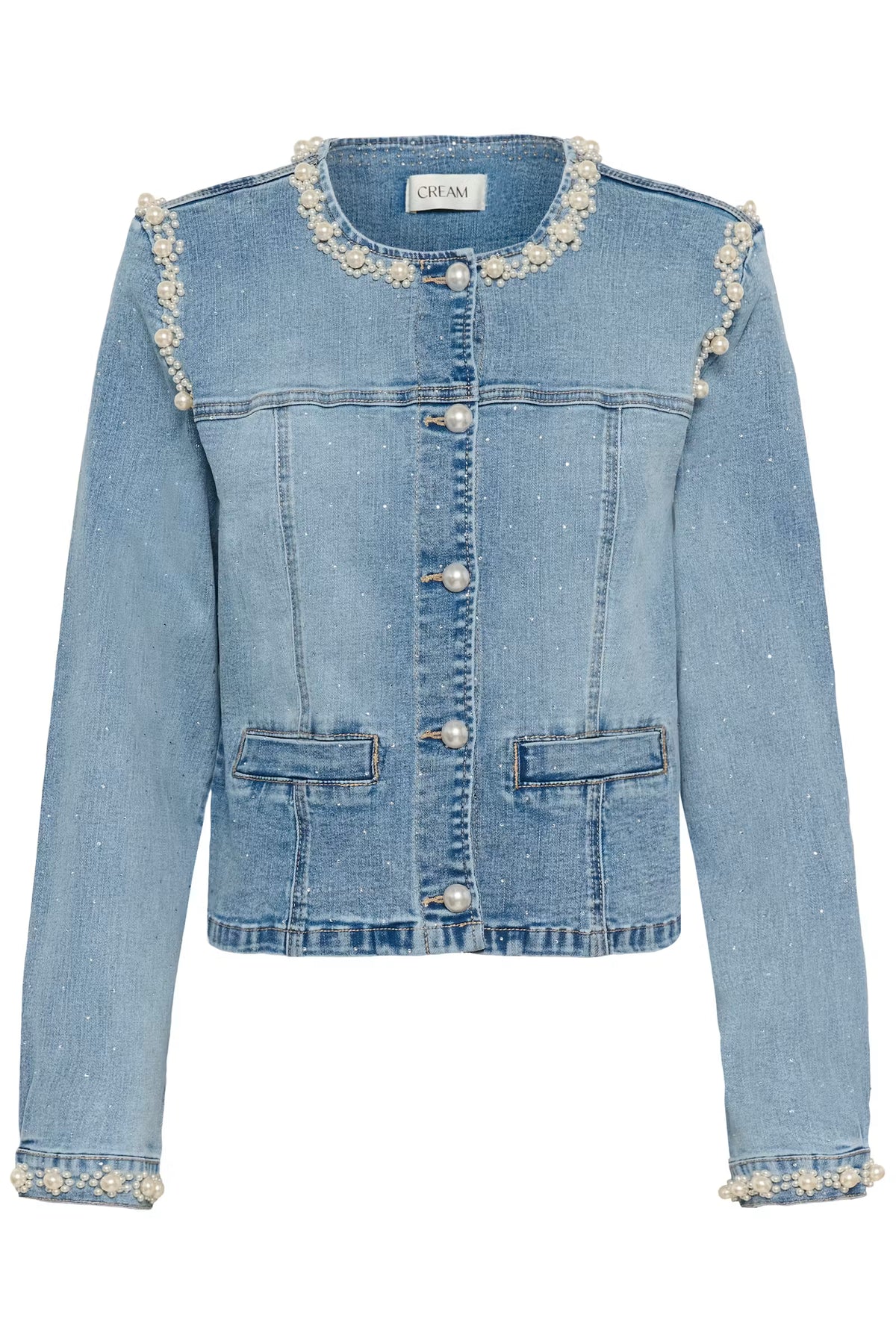 Sio Denim Jacket Blue