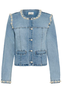 Sio Denim Jacket Blue