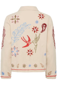 Rosetta Jacket Perfectly Pale