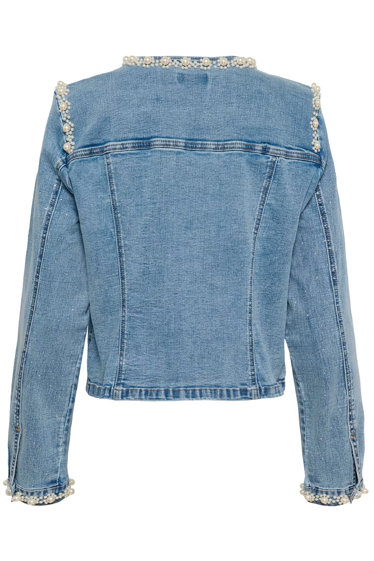 Sio Denim Jacket Blue